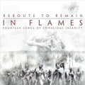 Reroute to Remain (Remastered 2023) (Colored Vinyl, Transparent Red) (2 Lp's) Vinyl Record