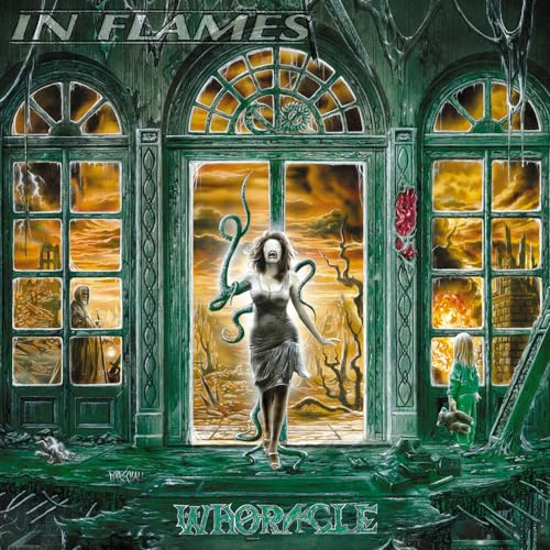 Whoracle (Transparent Yellow Vinyl) Vinyl Record