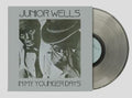 Junior Wells - In My Younger Days [Smoke] Vinyl Record