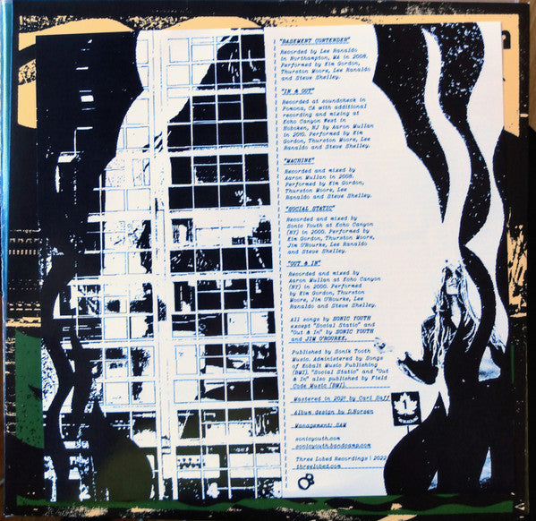 In/Out/In Vinyl Record