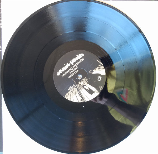 In/Out/In Vinyl Record