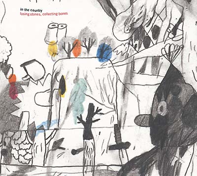 Losing Stones, Collecting Bones Music CD