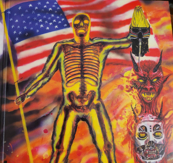 In The Earth Again (COBALT BLUE VINYL)*DISCOUNTED* |