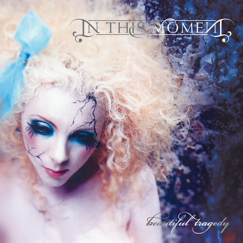 In This Moment - Beautiful Tragedy [Explicit Content] (Indie Exclusive, Blueberry Jam & Strawberry Splatter Colored Vinyl, Limited Edition, Bonus Tracks) Vinyl Record
