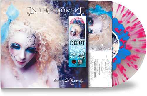In This Moment - Beautiful Tragedy [Explicit Content] (Indie Exclusive, Blueberry Jam & Strawberry Splatter Colored Vinyl, Limited Edition, Bonus Tracks) Vinyl Record