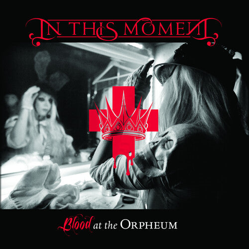In This Moment - Blood at the Orpheum: Live [Explicit Content] (Limited Edition, With DVD) Music CD