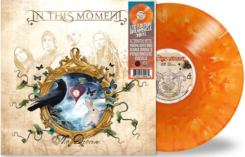 In This Moment - The Dream (Limited Edition, Indie Exclusive, "Dreamsicle" Colored Vinyl) Vinyl Record