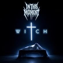 PRE-ORDER In This Moment - Witch [Explicit Content] (Indie Exclusive, 140 Gram Vinyl, Gatefold LP Jacket, Poster) Vinyl Record