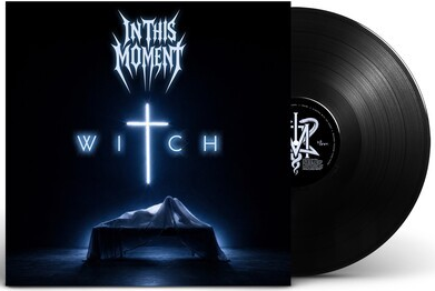 PRE-ORDER In This Moment - Witch [Explicit Content] (Indie Exclusive, 140 Gram Vinyl, Gatefold LP Jacket, Poster) Vinyl Record