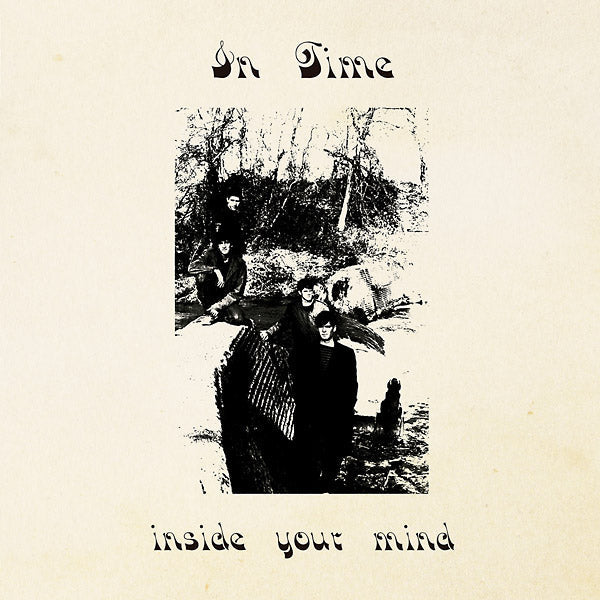 Inside Your Mind Vinyl Record