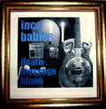 Death Message Blues Music CD
