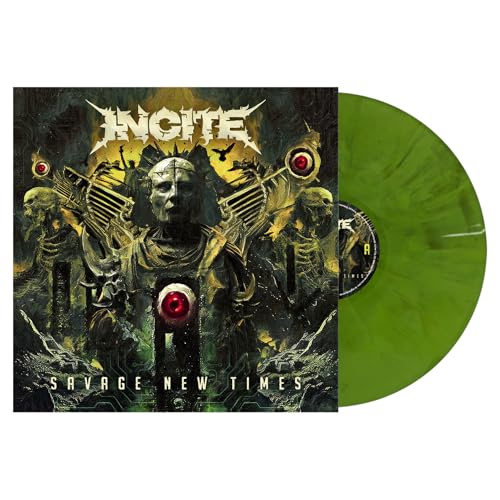 Savage New Times (Vinyl) Vinyl Record