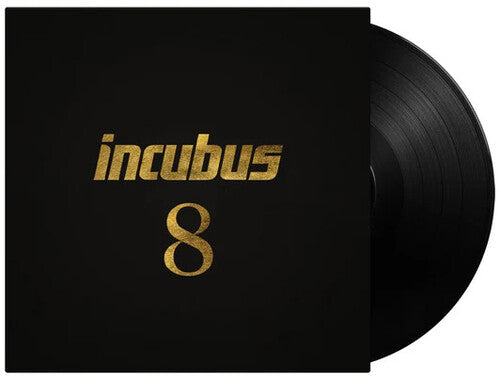 Incubus - 8 [Vinyl] Vinyl Record