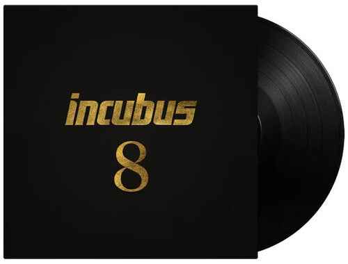 Incubus - 8 Vinyl Record