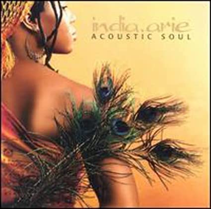 India.Arie - Acoustic Soul (2 Lp's) Vinyl Record