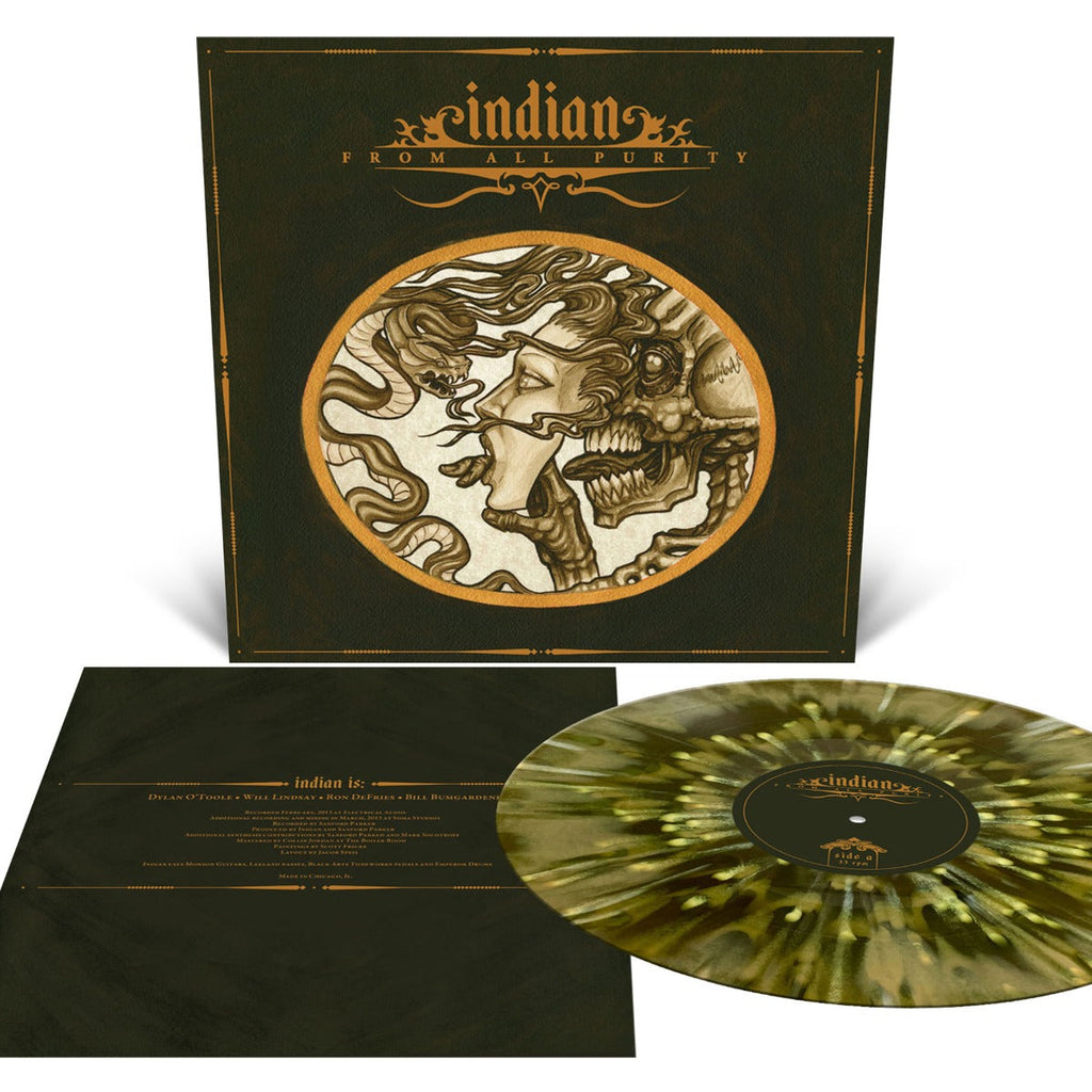 From All Purity ("Happy Meal" Marble Colored Vinyl) Vinyl Record
