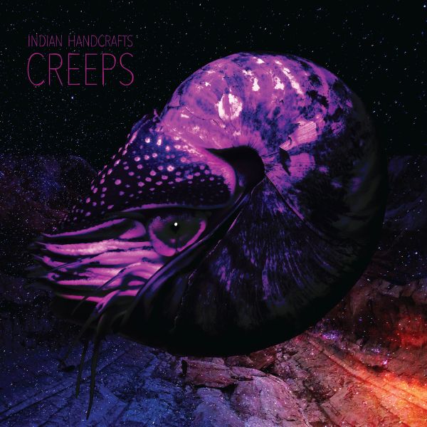 Creeps Music CD