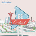 Be Content Music CD