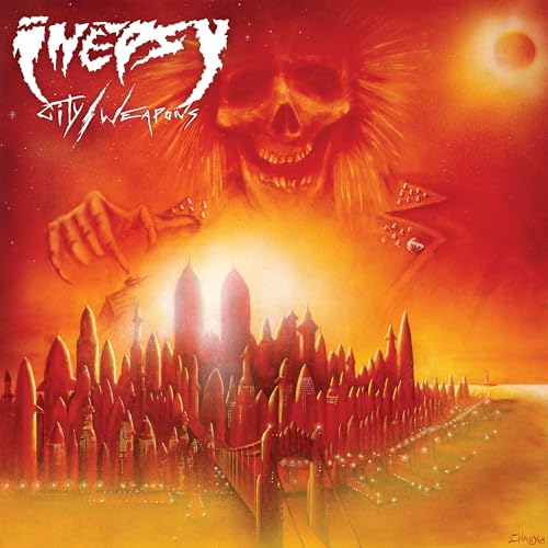 City Weapons Vinyl Record