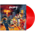 No Speed Limit For Destruction (Limited Edition) [Red Vinyl] Vinyl Record