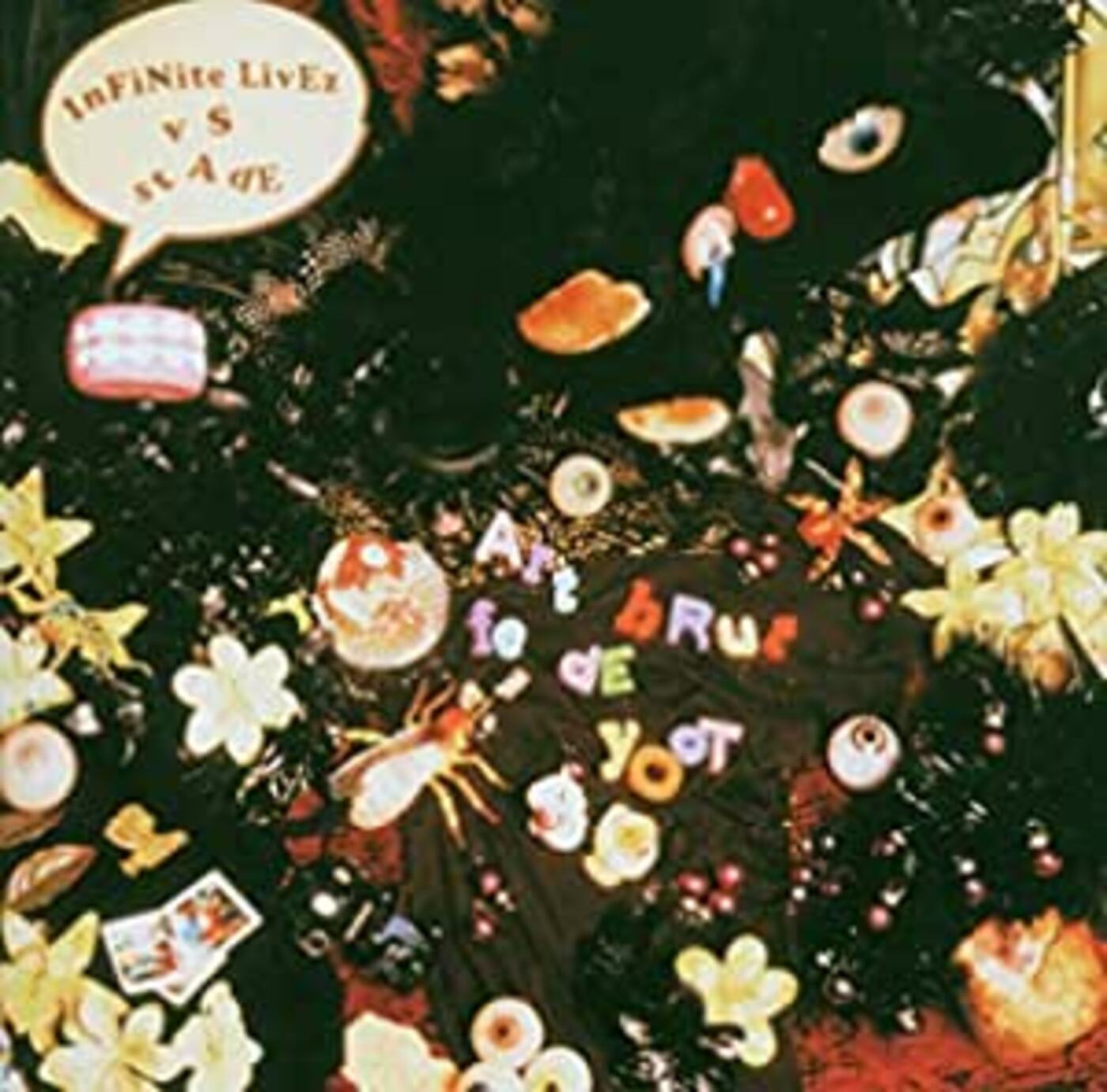 Art Brut Fe De Yoot Music CD