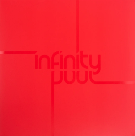 Tim Hecker - Infinity Pool OST [2LP Clear Red] Vinyl Record