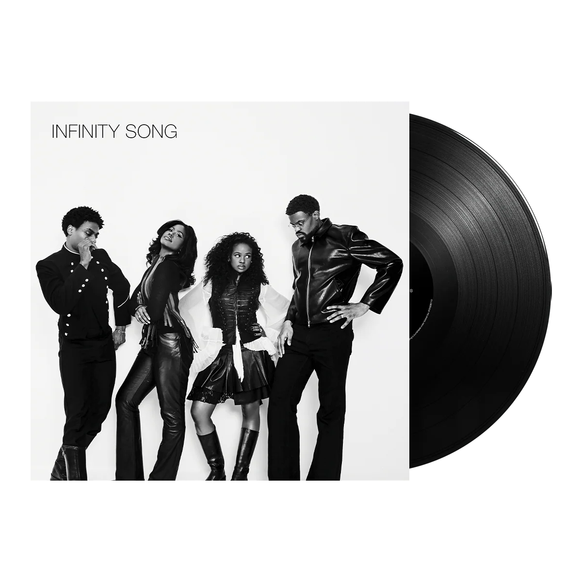 Infinity Song - Infinity Song [LP] |