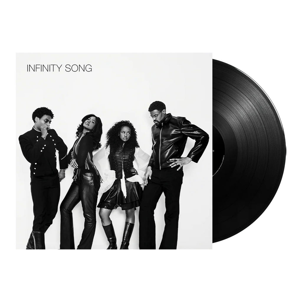 Infinity Song - Infinity Song [LP] Vinyl Record