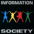 Information Society (Colored Vinyl, Clear Vinyl, 140 Gram Vinyl) |