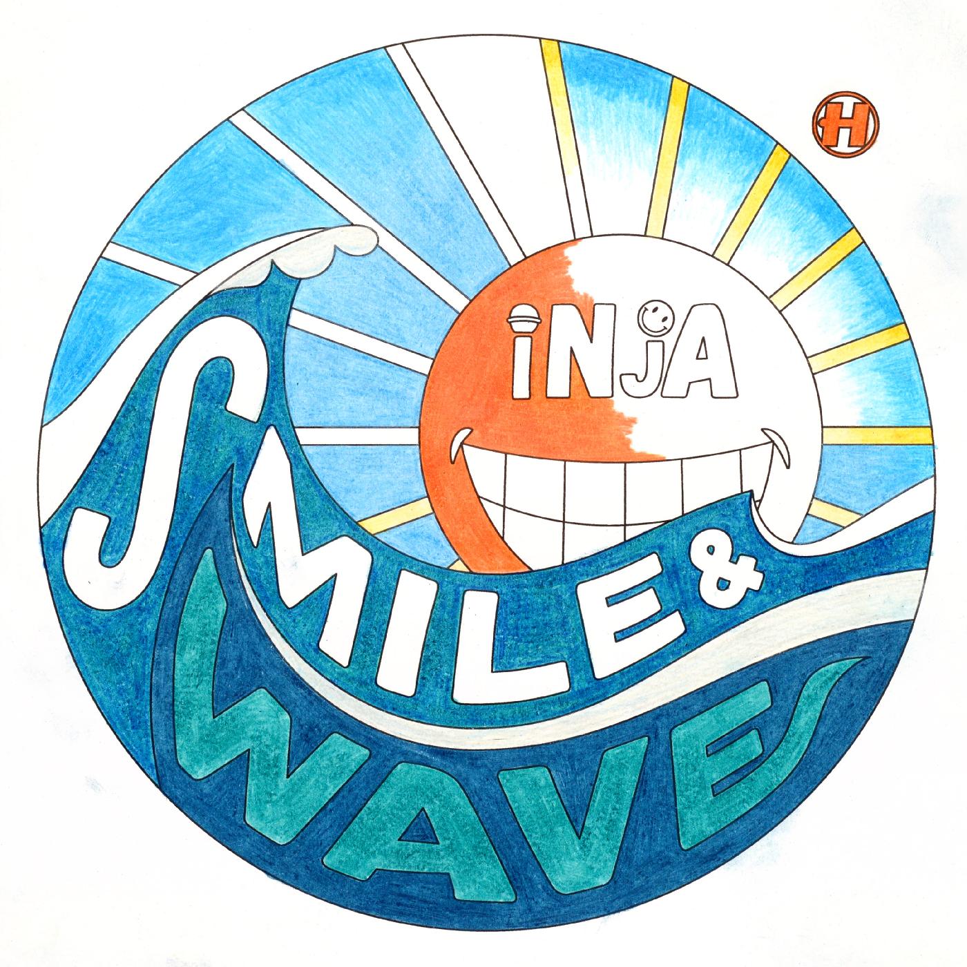 Smile & Wave Music CD