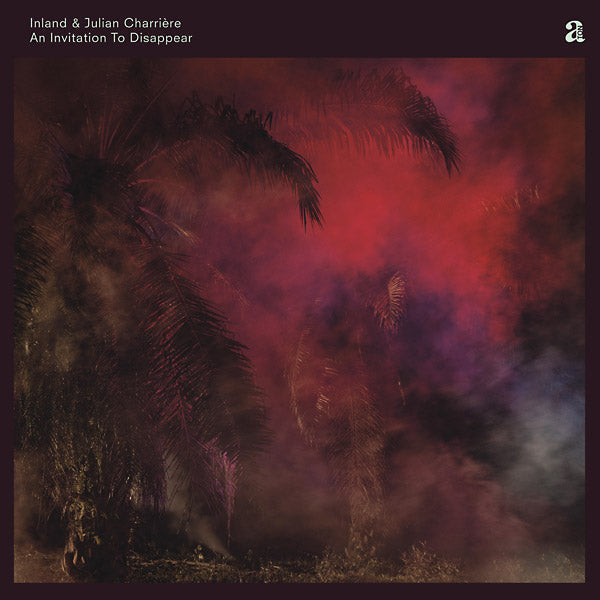 An Invitation To Disappear Music CD