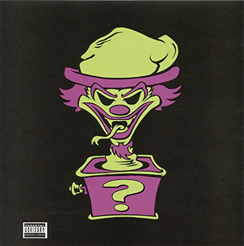 Riddle Box Music CD