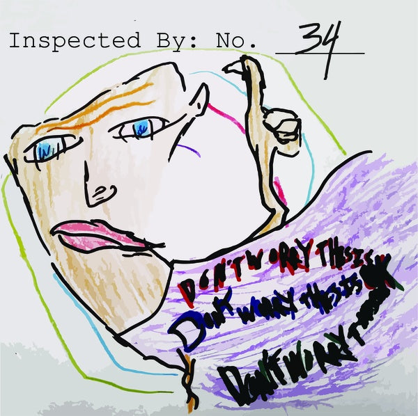 Don't Worry This Is OK Vinyl Record
