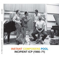 Incipient ICP, 1966-71 Music CD