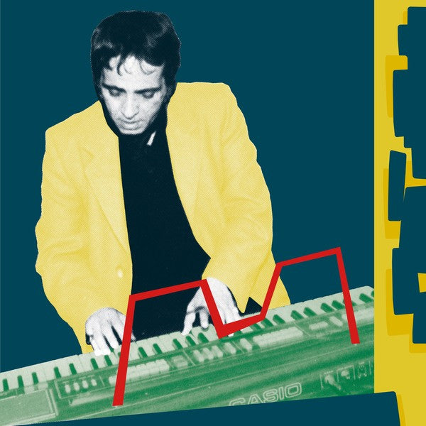Instrumental Modal Pop Of 1970s Egypt | Mint (M) Mint (M)
