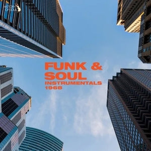 Instrumentals Funk & Soul-Style 1968 HISTORY OF SOUL RECORDS (RSD 04/12/25, UK) Vinyl Record