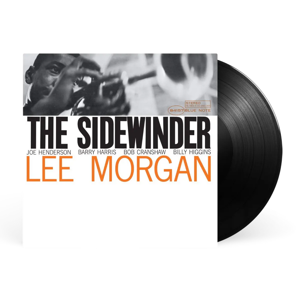 Lee Morgan – Sidewinder (LP Vinyl) Vinyl Record