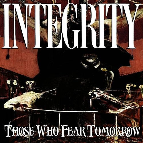 Those Who Fear Tomorrow Vinyl Record