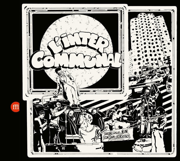 L'Inter Communal Music CD