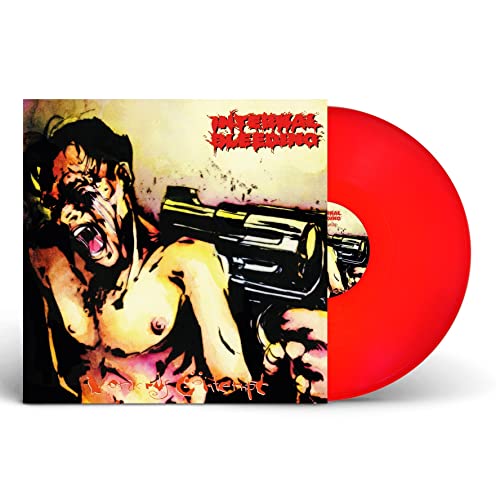 Voracious Contempt (Red Vinyl) Vinyl Record