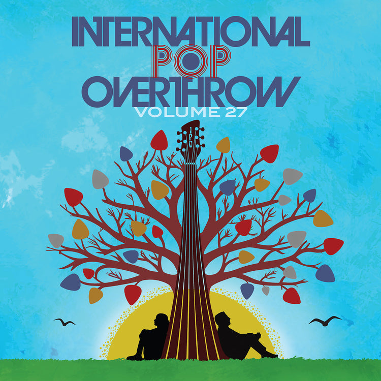 PRE-ORDER International Pop Overthrow: Volume. 27 - International Pop Overthrow: Volume. 27 [3CD] Music CD