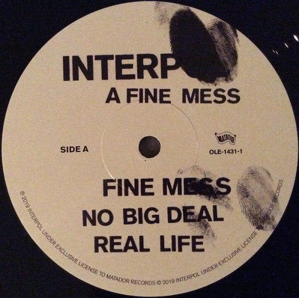 A Fine Mess | Mint (M) Mint (M)