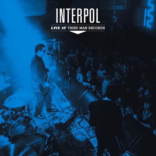 Live At Third Man Records |
