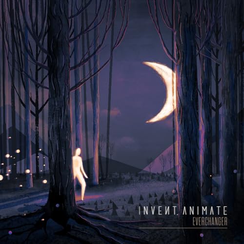 Invent, Animate - Everchanger (Equinox Edition) Vinyl Record