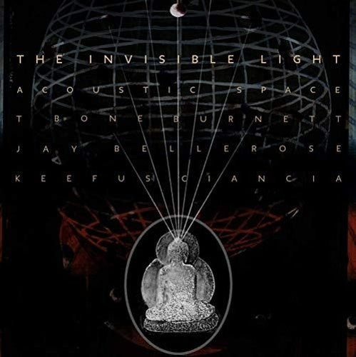 Invisible Light: Acoustic Space (2LP) Vinyl Record