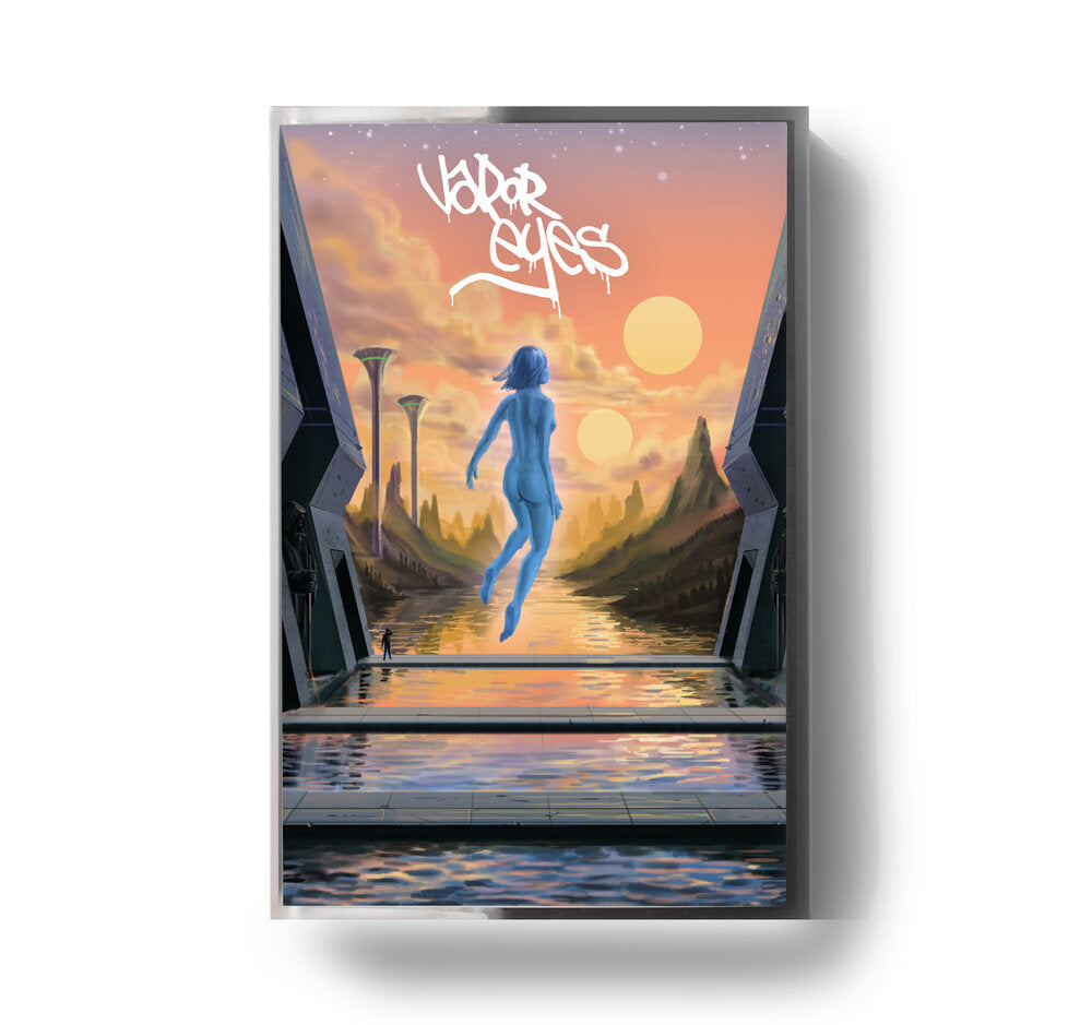 Vapor Eyes - Invocation Cassette Tape
