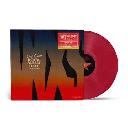 1986 Live From Royal Albert Hall London [RSD 11.28.25] Vinyl Record