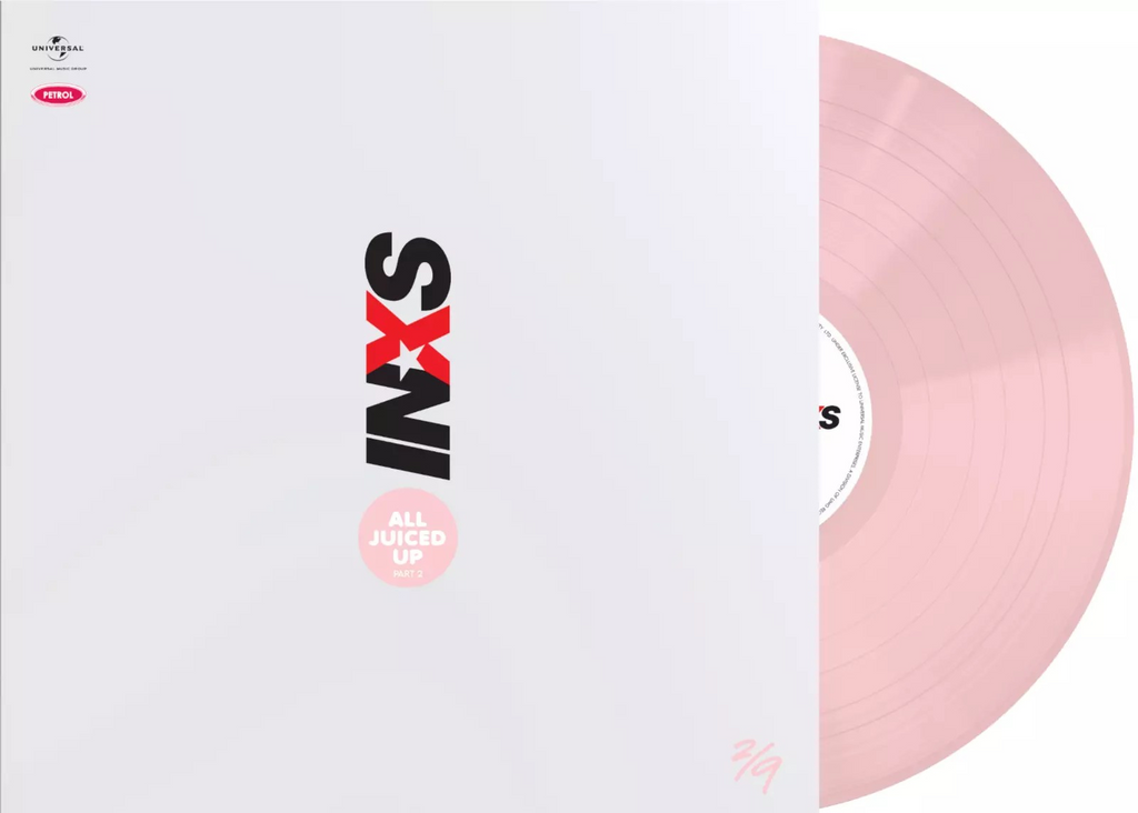 All Juiced Up: Part Two (Limited Edition, Pink Colored Vinyl) [Import] Vinyl Record