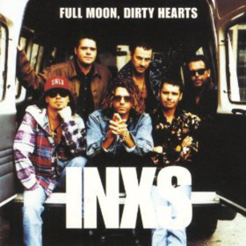 Full Moon, Dirty Hearts [Import] Vinyl Record