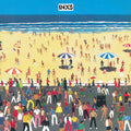 [PRE-ORDER] INXS - Inxs (Rocktober '26, Brick & Mortar Exclusive) [Sea Blue Vinyl] [Vinyl] Vinyl Record